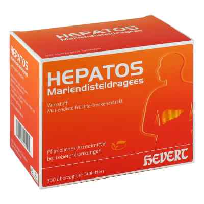 Hepatos Mariendistel Drag. zamów na apo-discounter.pl