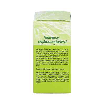 Olejek z rokitnika zwyczajnego 500 mg zamów na apo-discounter.pl