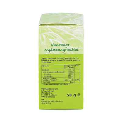 Olejek z rokitnika zwyczajnego 500 mg zamów na apo-discounter.pl