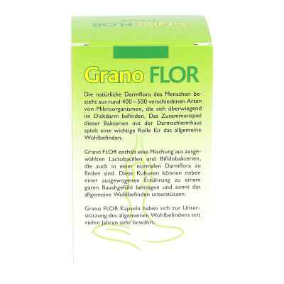 Granoflor probiotisch Grandel Kapseln zamów na apo-discounter.pl