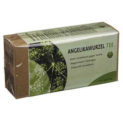 Angelikawurzel Tee Filterbtl. zamów na apo-discounter.pl
