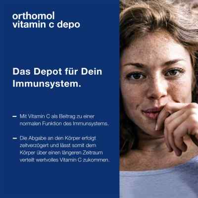 Orthomol Witamina C Depo tabletki zamów na apo-discounter.pl