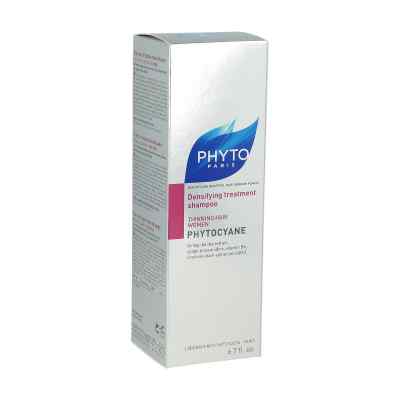 Phyto Phytocyane Rewitalizujący szampon wzmacniający zamów na apo-discounter.pl