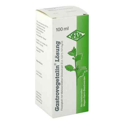 Gastrovegetalin Loesung 100 ml od Verla-Pharm Arzneimittel GmbH & PZN 01253128