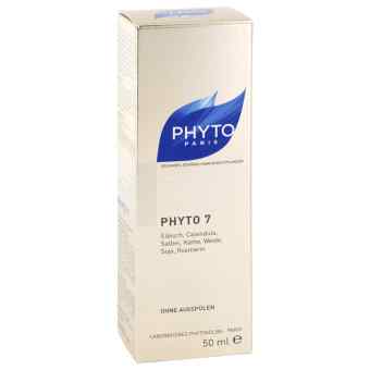 Phyto 7 Krem nawilżający do pielęgnacji włosów suchych zamów na apo-discounter.pl