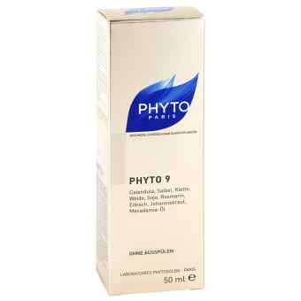 Phyto 9 Krem regenerujący do pielęgnacji włosów bardzo suchych zamów na apo-discounter.pl