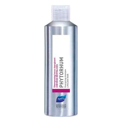 Phyto Phytorhum Aufbau Shampoo strapaz.Haar zamów na apo-discounter.pl