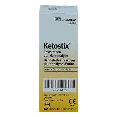 Ketostix paski testowe zamów na apo-discounter.pl