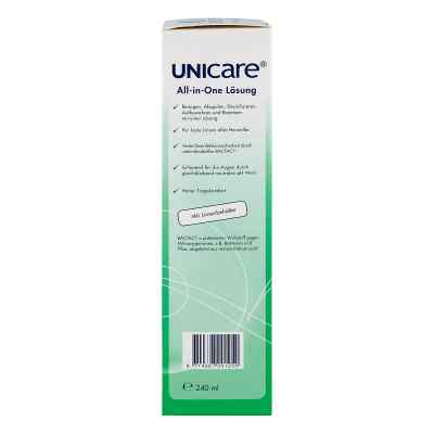 Unicare All in One f. harte Linsen Loesung zamów na apo-discounter.pl