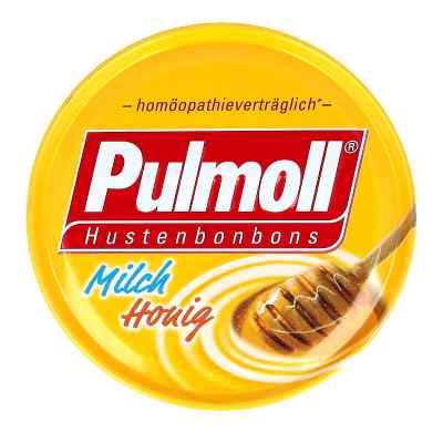 Pulmoll Milch Honig Bonbons zamów na apo-discounter.pl