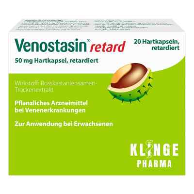 Venostasin Retardkaps. zamów na apo-discounter.pl