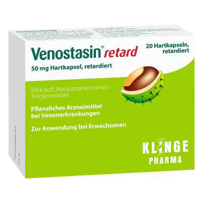 Venostasin Retardkaps. Venostasin Retardkaps.