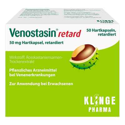 Venostasin Retardkaps. zamów na apo-discounter.pl