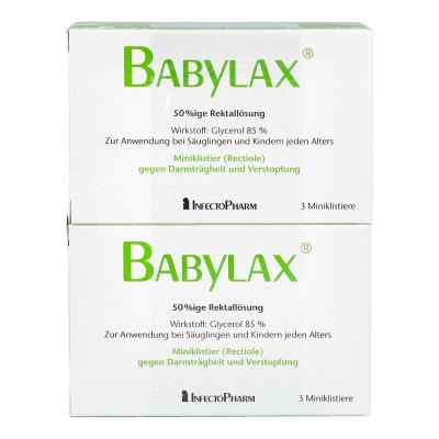 Babylax Klistier zamów na apo-discounter.pl