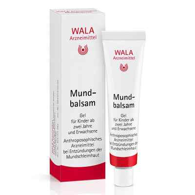 Mundbalsam Gel zamów na apo-discounter.pl