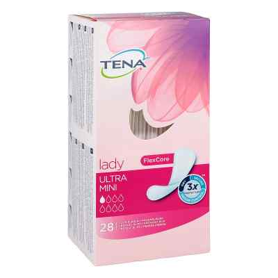 Tena Lady ultra mini wkładki zamów na apo-discounter.pl