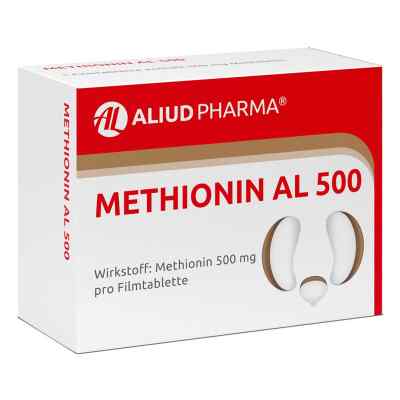 Methionin Al 500 Filmtabl. zamów na apo-discounter.pl