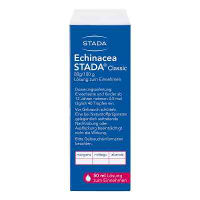 Echinacea Stada Classic Tropfen zamów na apo-discounter.pl