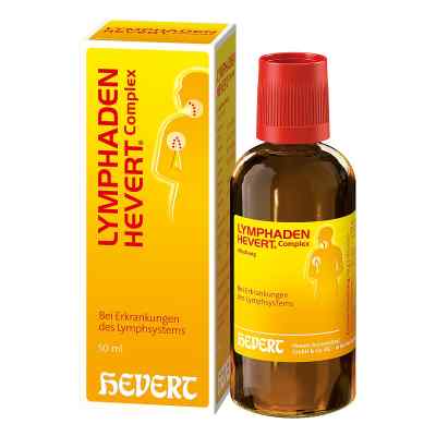 Lymphaden Hevert Complex Tropfen zamów na apo-discounter.pl