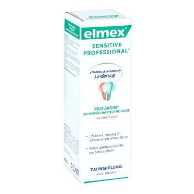 Elmex Sensitive Professional Zahnspülung zamów na apo-discounter.pl