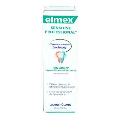 Elmex Sensitive Professional Zahnspülung zamów na apo-discounter.pl
