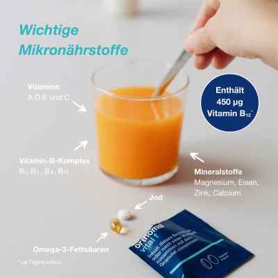 Orthomol Vital F 30 granulat/kapsułki zamów na apo-discounter.pl