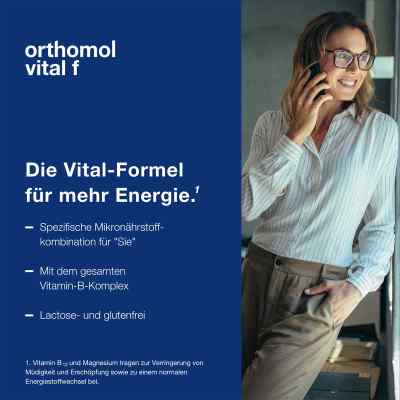 Orthomol Vital F butelka zamów na apo-discounter.pl