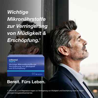 Orthomol Vital M 30 tabletki+kapsułki zamów na apo-discounter.pl