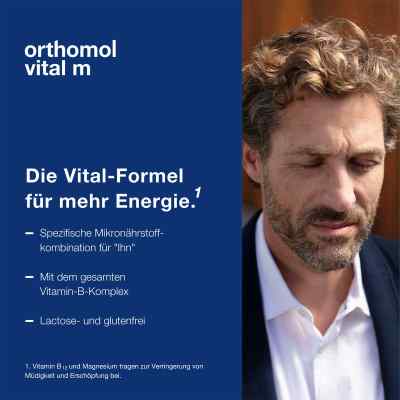 Orthomol Vital M ampułka+2x kapsułka zamów na apo-discounter.pl