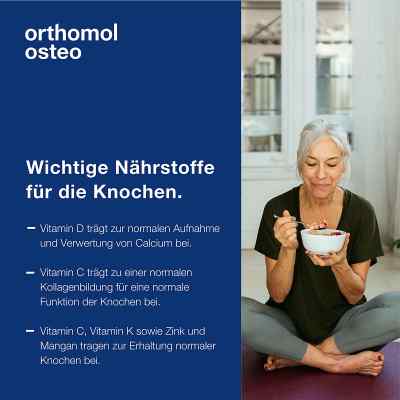 Orthomol Osteo Granulat w saszetkach zamów na apo-discounter.pl