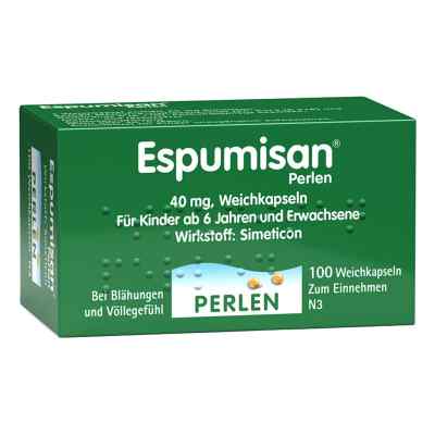 Espumisan Perlen Kapseln zamów na apo-discounter.pl