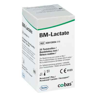 Bm Test Lactate Teststreifen zamów na apo-discounter.pl