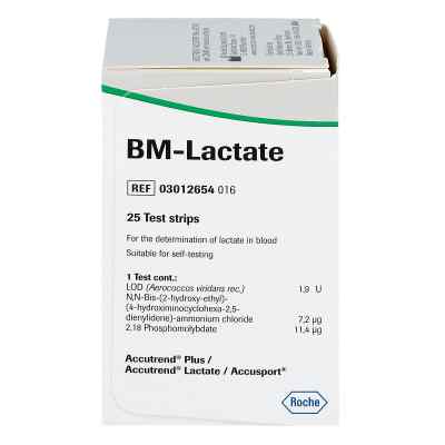 Bm Test Lactate Teststreifen zamów na apo-discounter.pl