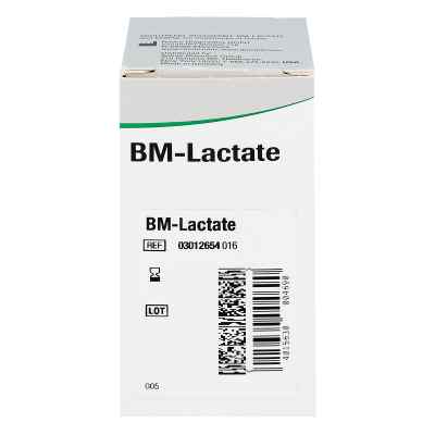 Bm Test Lactate Teststreifen zamów na apo-discounter.pl