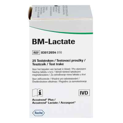 Bm Test Lactate Teststreifen zamów na apo-discounter.pl