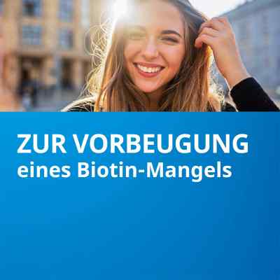Biotin Stada 5 mg Tabl. zamów na apo-discounter.pl