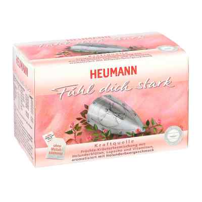 Heumann herbata poczuj się silny w saszetkach zamów na apo-discounter.pl