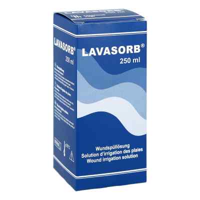 Lavasorb Roztwór do płukania ran zamów na apo-discounter.pl