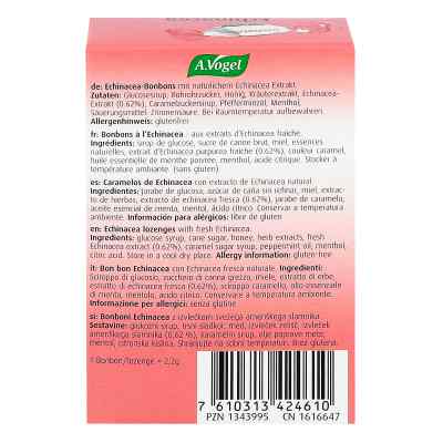 Cukierki ziołowe z ekstraktem z jeżówki zamów na apo-discounter.pl