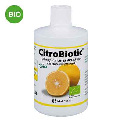 Citrobiotic roztwór