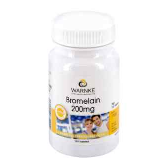 Bromelain® Tabletki na żołądek 200 mg zamów na apo-discounter.pl