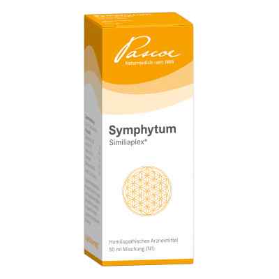 Symphytum Similiaplex Tropfen zamów na apo-discounter.pl