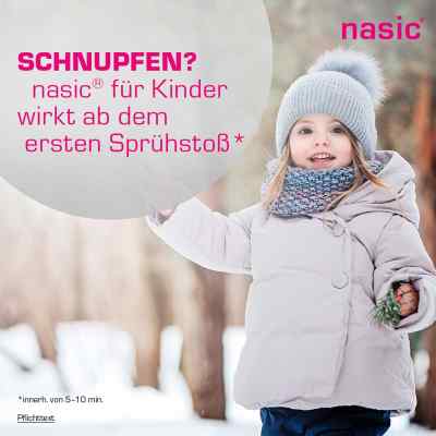 Nasic fuer Kinder Nasenspray zamów na apo-discounter.pl