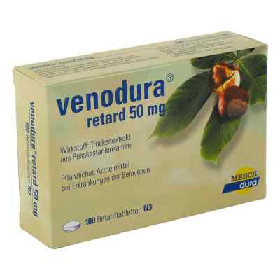 Venodura retard 50 mg Tabl. zamów na apo-discounter.pl