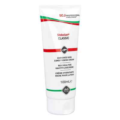Stokolan Classic krem 100 ml od SC Johnson Professional GmbH PZN 01393757