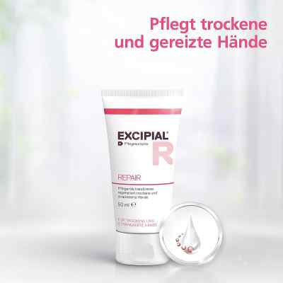 Excipial Repair krem odbudowujący zamów na apo-discounter.pl