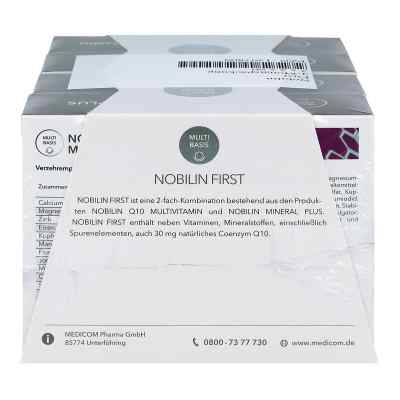 Nobilin First Kombipackung kapsułki zamów na apo-discounter.pl