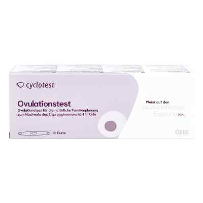 Cyclotest test owulacyjny zamów na apo-discounter.pl