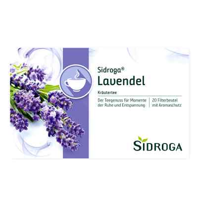 Sidroga Lavendel szaszetki zamów na apo-discounter.pl