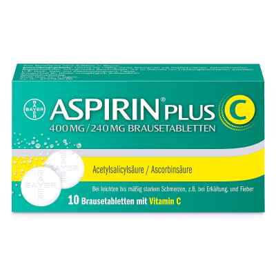 Aspirin plus C Brausetabl. zamów na apo-discounter.pl